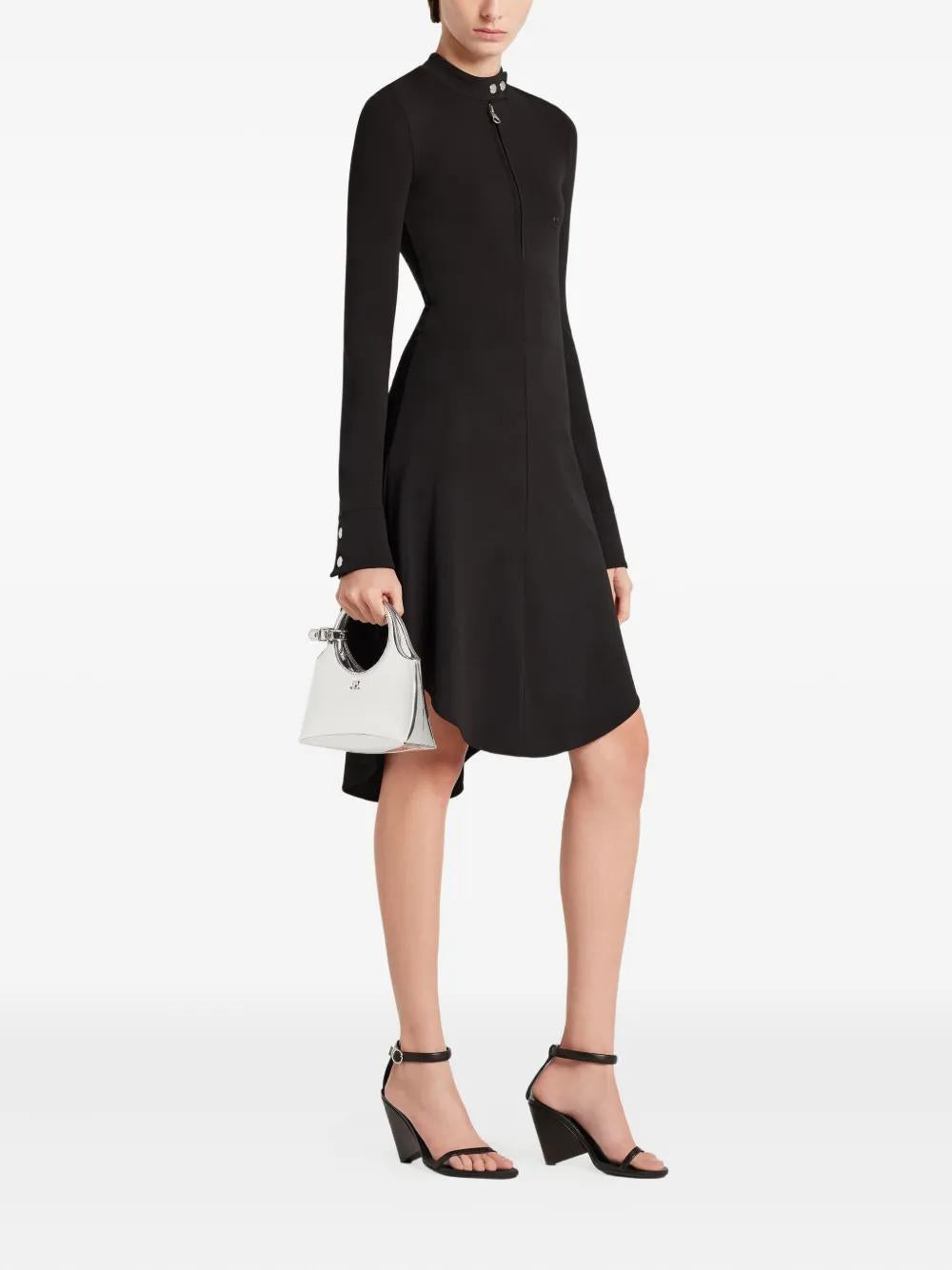 COURREGÈS Mini Shoulder Handbag