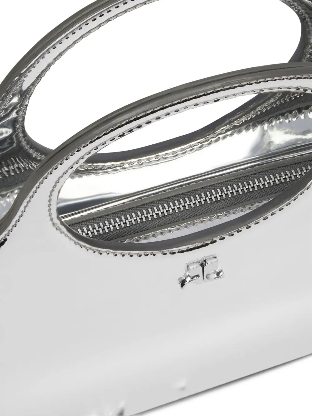 COURREGÈS Mini Shoulder Handbag