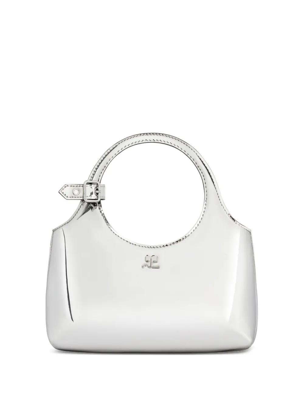 COURREGÈS Mini Shoulder Handbag