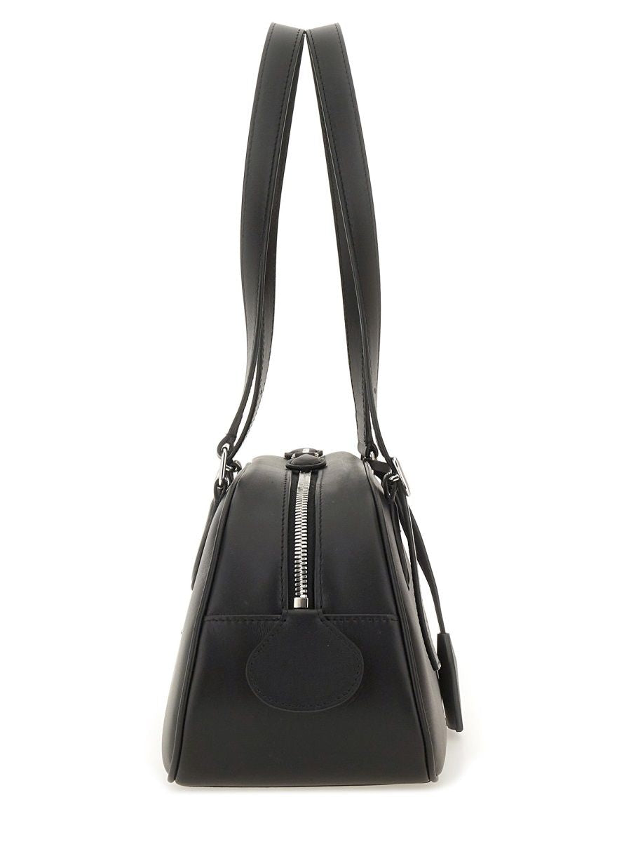 COURREGÈS Mini Shoulder Handbag