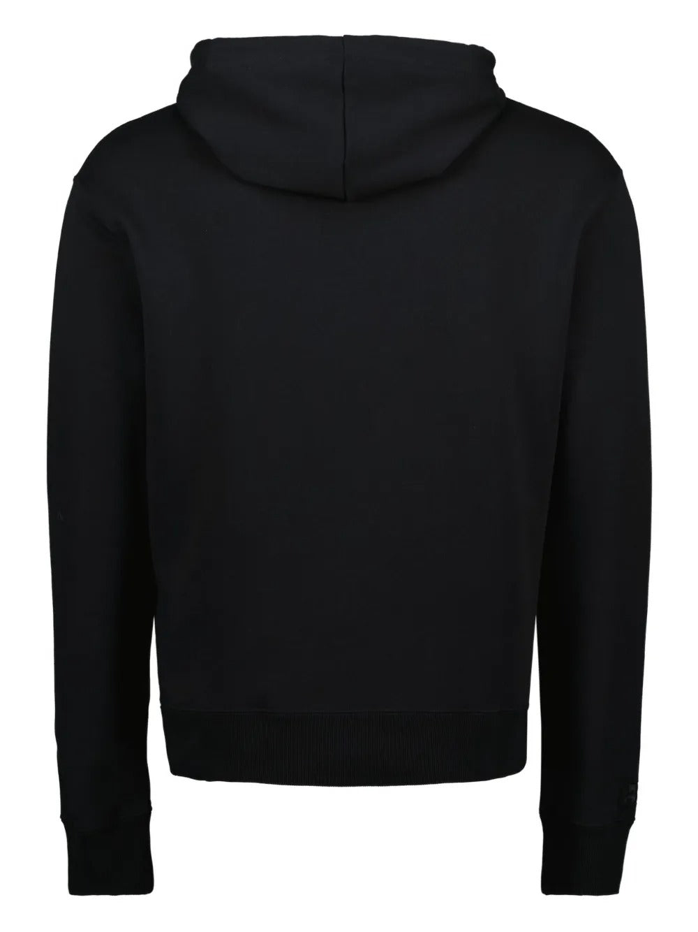 COURREGÈS Oversized Embroidered-Logo Hoodie for Women