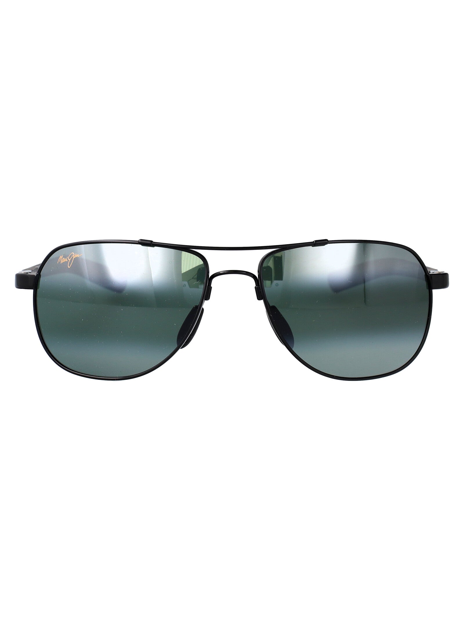MAUI JIM Sleek Metal Sunglasses - Unisex