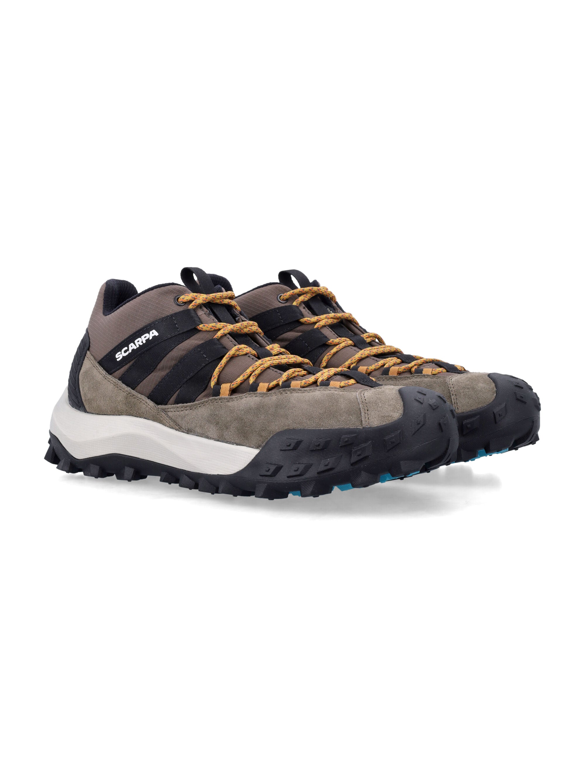 SCARPA Versatile Outdoor Shoes for Men - ROVE GTX