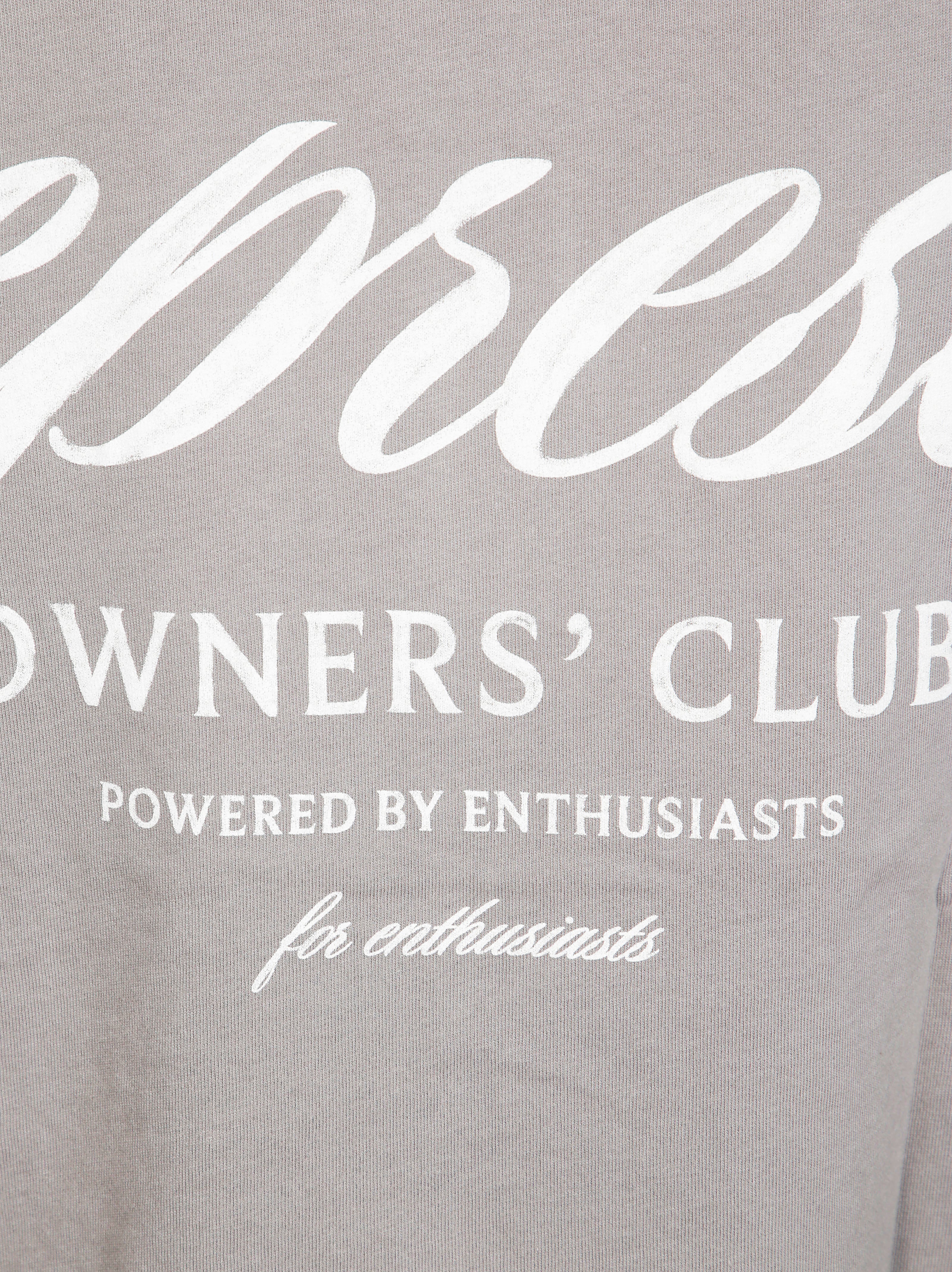REPRESENT Women's Script T-Shirt - Owners Club Edition