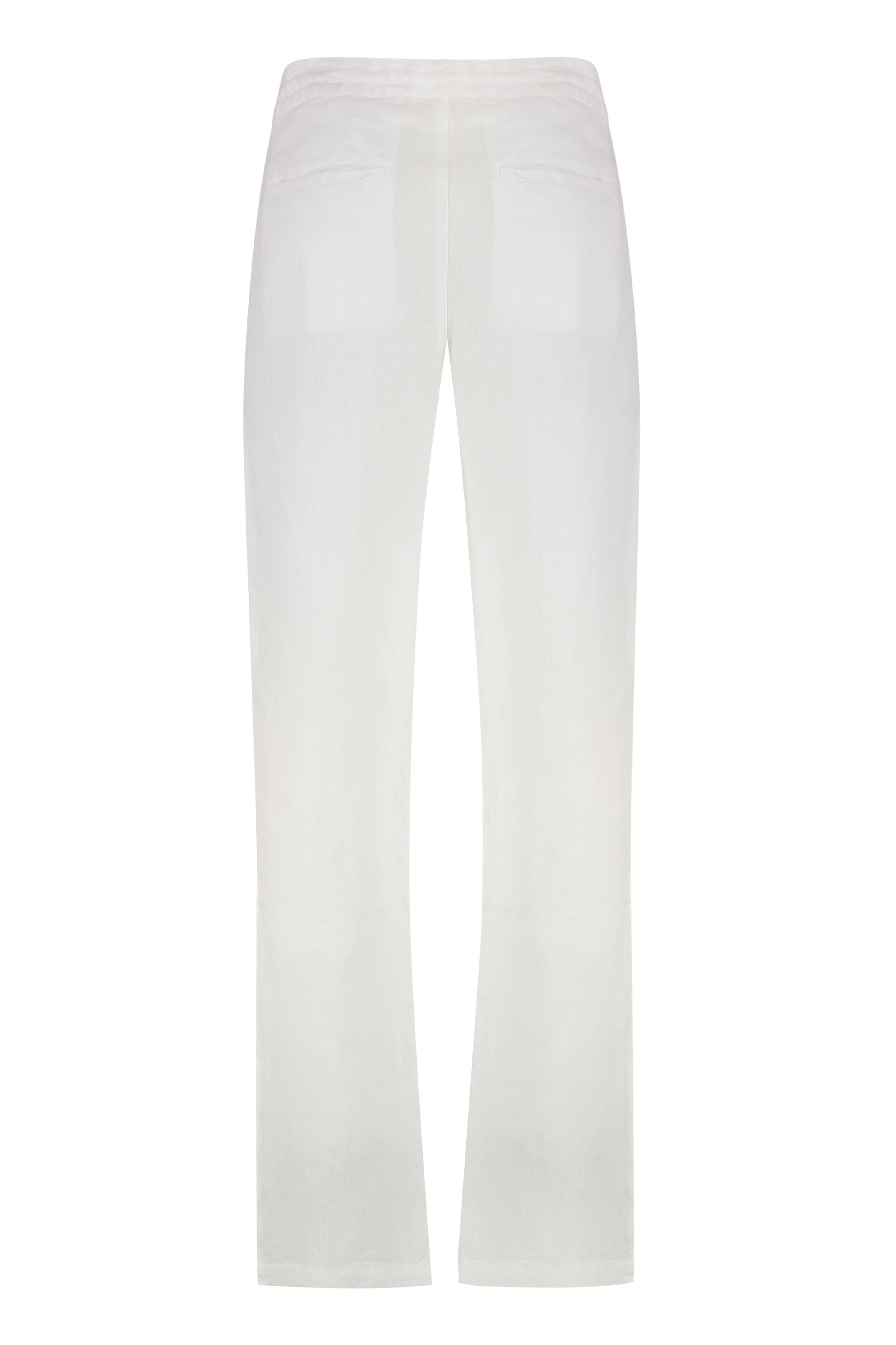 120% LINO Linen Trousers