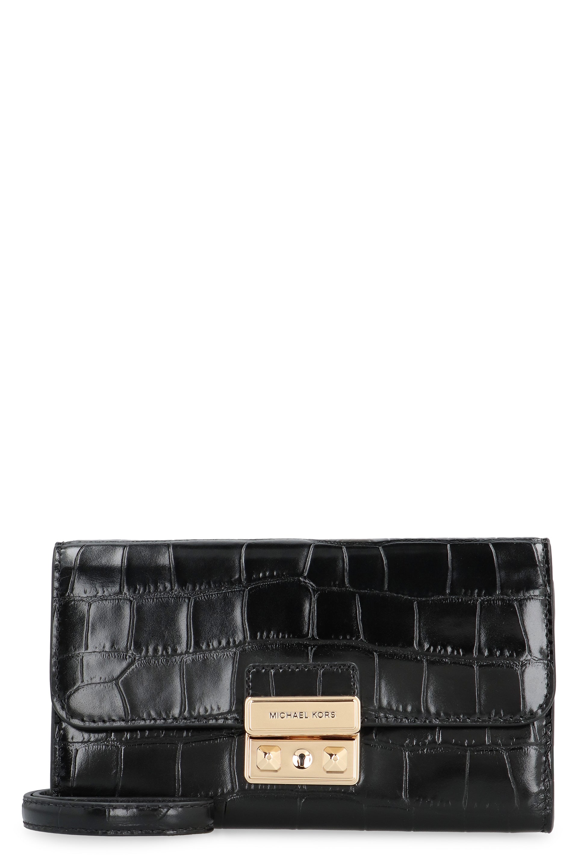 MICHAEL MICHAEL KORS Large Crossbody Wallet on Chain