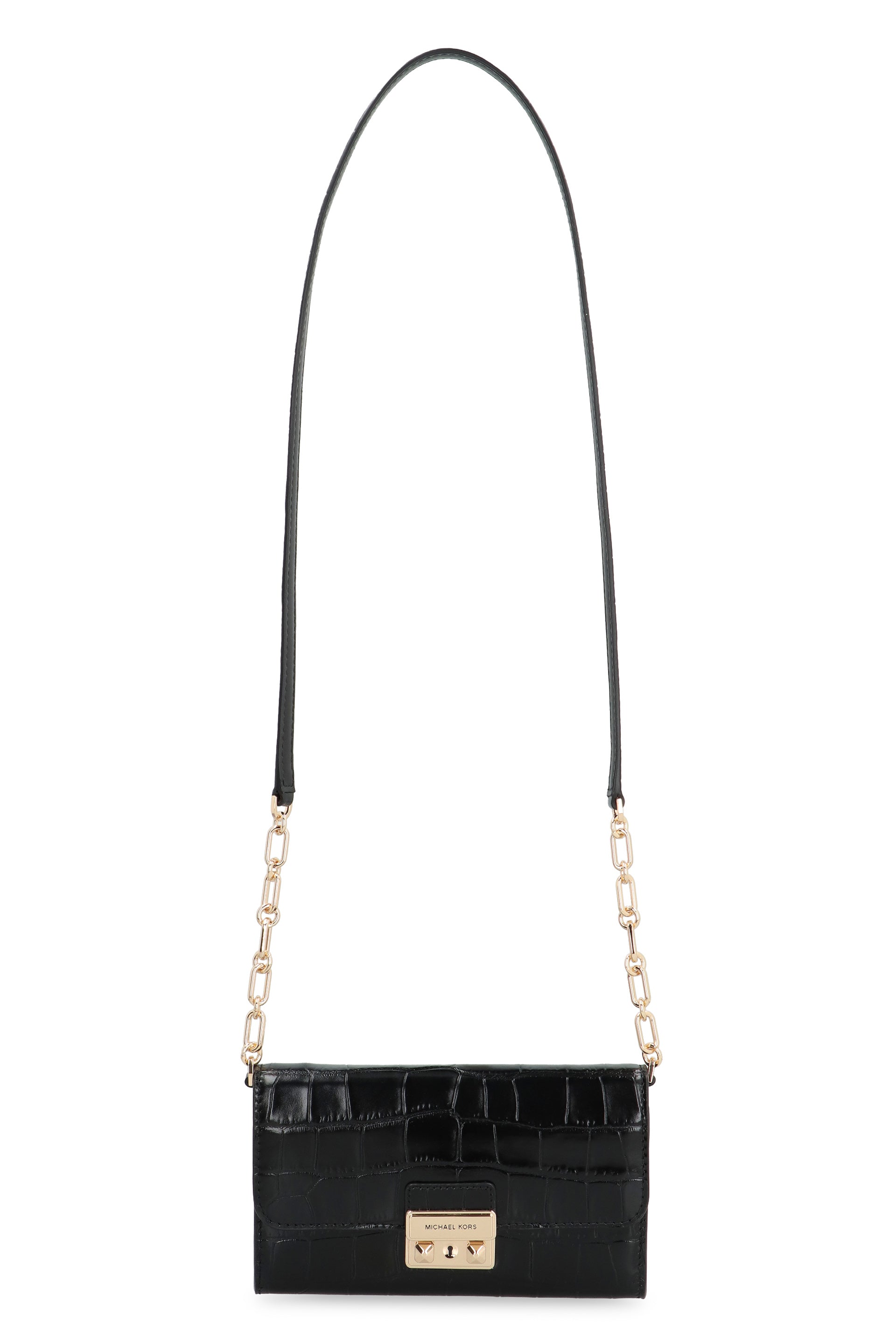 MICHAEL MICHAEL KORS Large Crossbody Wallet on Chain
