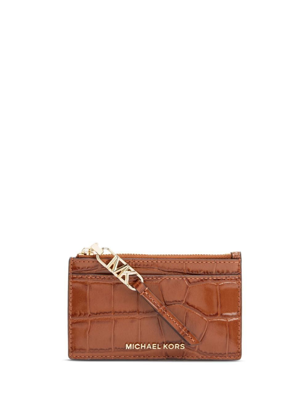 MICHAEL MICHAEL KORS Mini Zipped Card Case