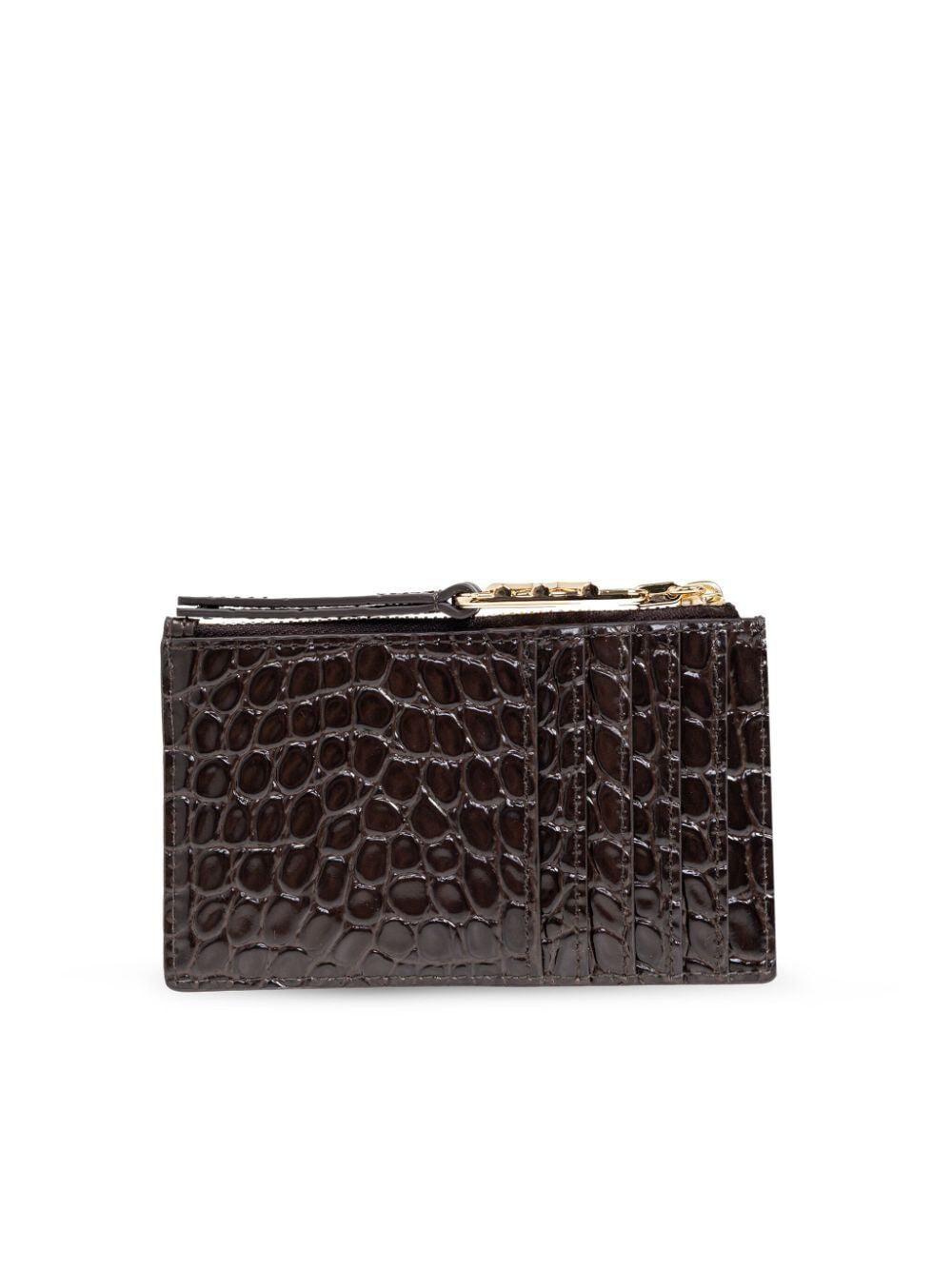 MICHAEL MICHAEL KORS Mini Zip Card Case