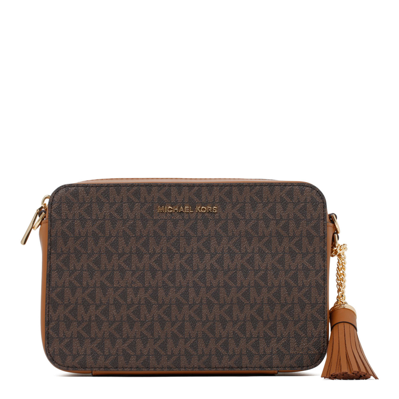 MICHAEL KORS Chic PVC Mini Handbag