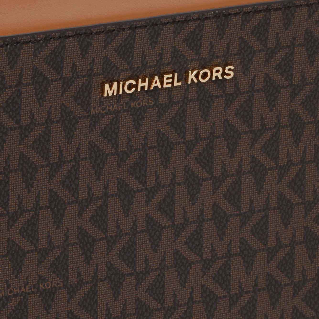 MICHAEL KORS Chic PVC Mini Handbag