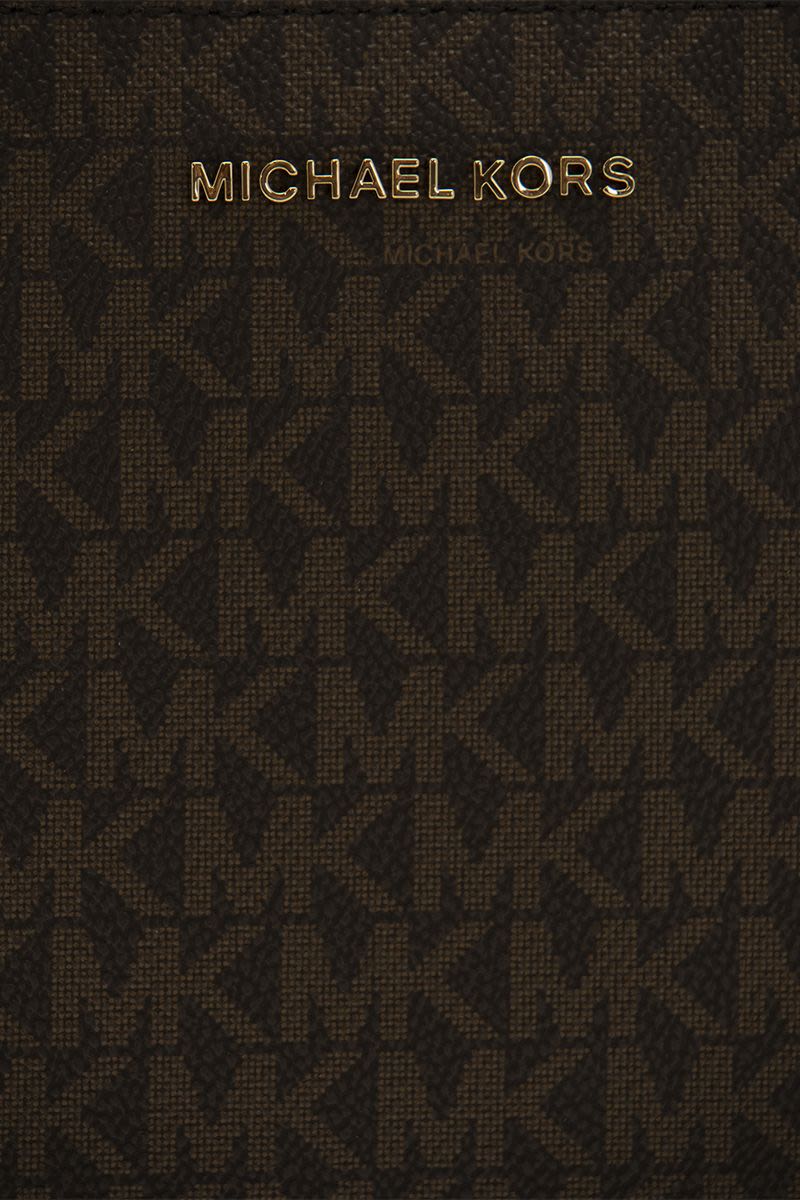 MICHAEL KORS Chic PVC Mini Handbag