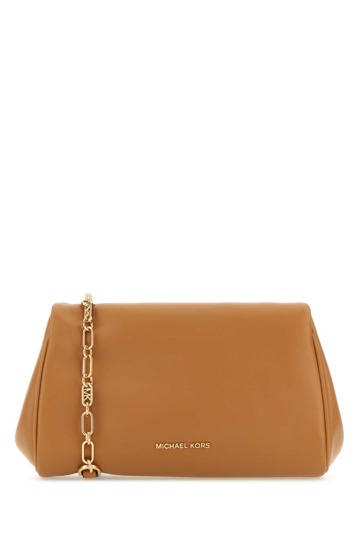 MICHAEL MICHAEL KORS Mini Leather Crossbody Handbag