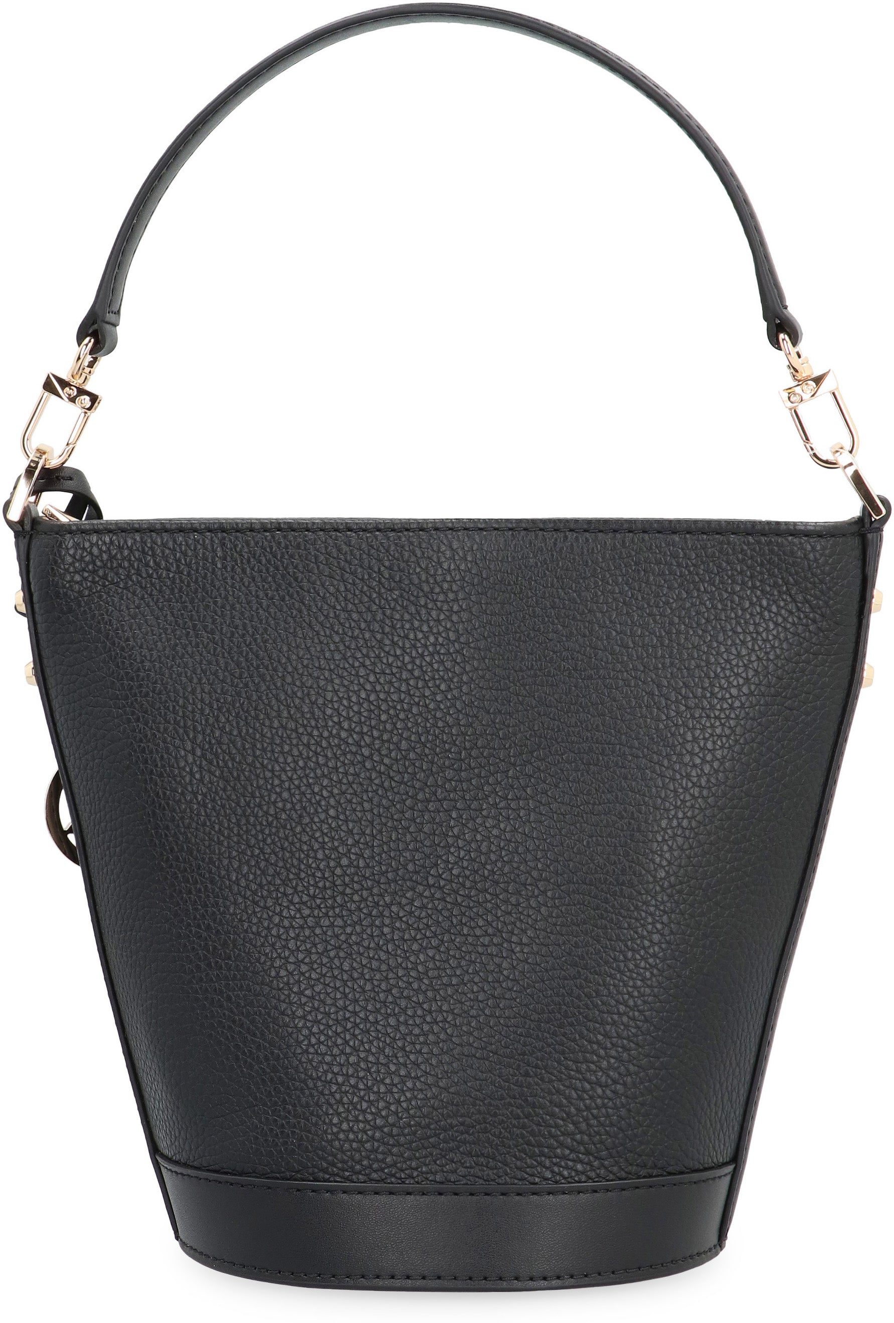 MICHAEL MICHAEL KORS Leather Bucket Handbag - 15 CM