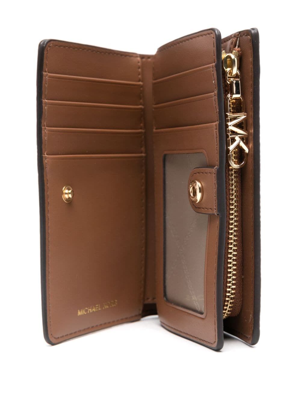 MICHAEL MICHAEL KORS Medium Snap ZA Wallet