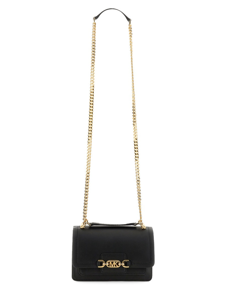 MICHAEL MICHAEL KORS Mini Heather Shoulder Handbag