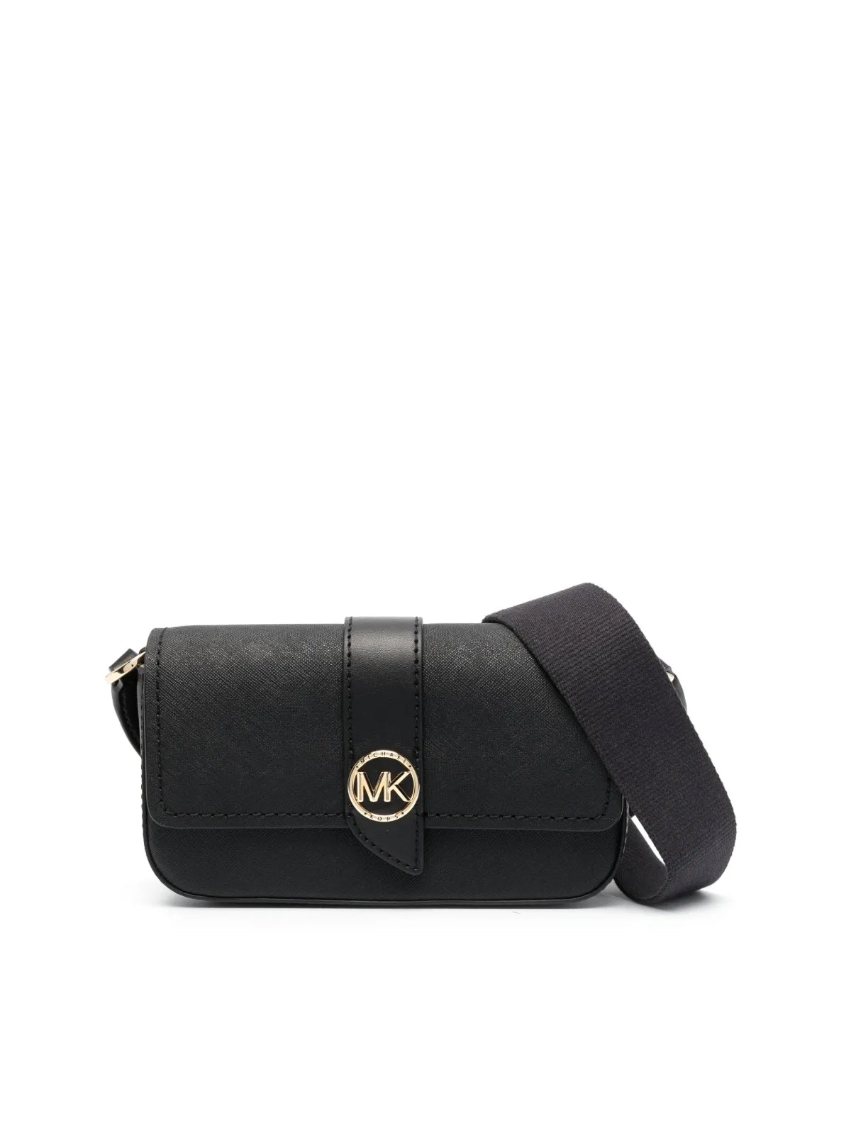 MICHAEL KORS Mini Greenwich Sling Crossbody Handbag 19x10x4 CM
