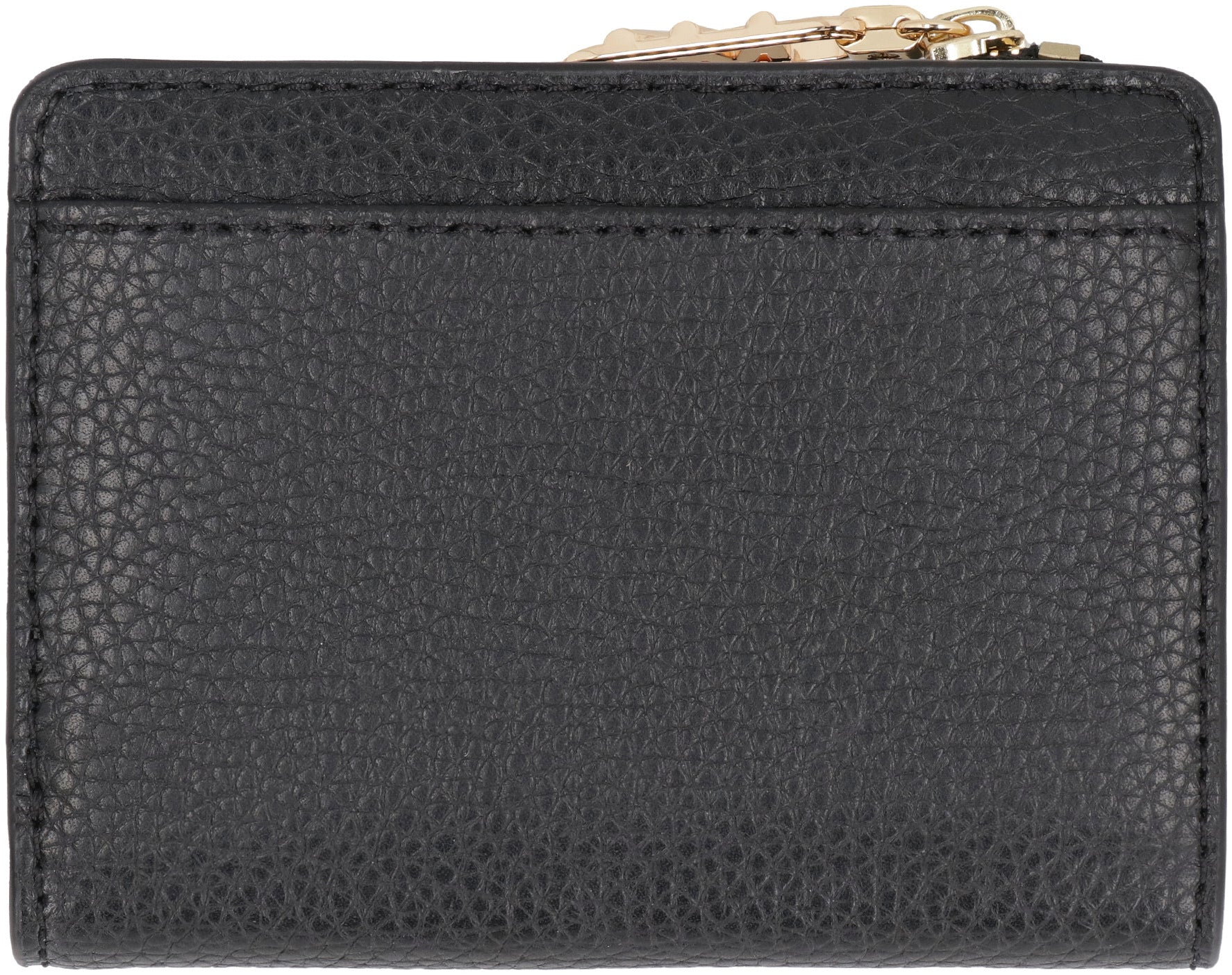 MICHAEL MICHAEL KORS Mini Leather Flap-Over Wallet