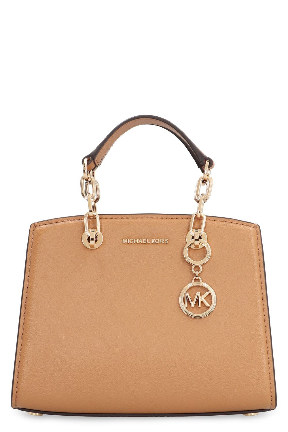 MICHAEL MICHAEL KORS Chic Mini Leather Handbag