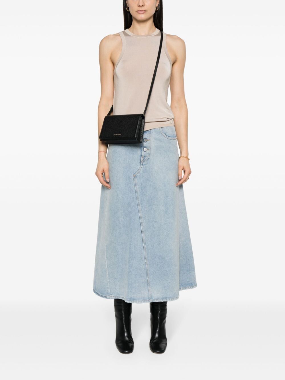 MICHAEL MICHAEL KORS Medium Flap Crossbody Bag