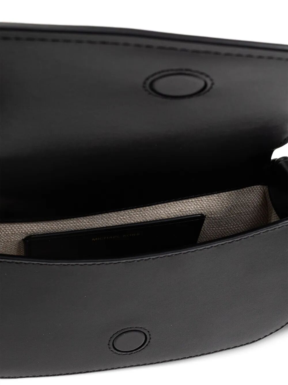 MICHAEL MICHAEL KORS Mini Flat Crossbody Bag