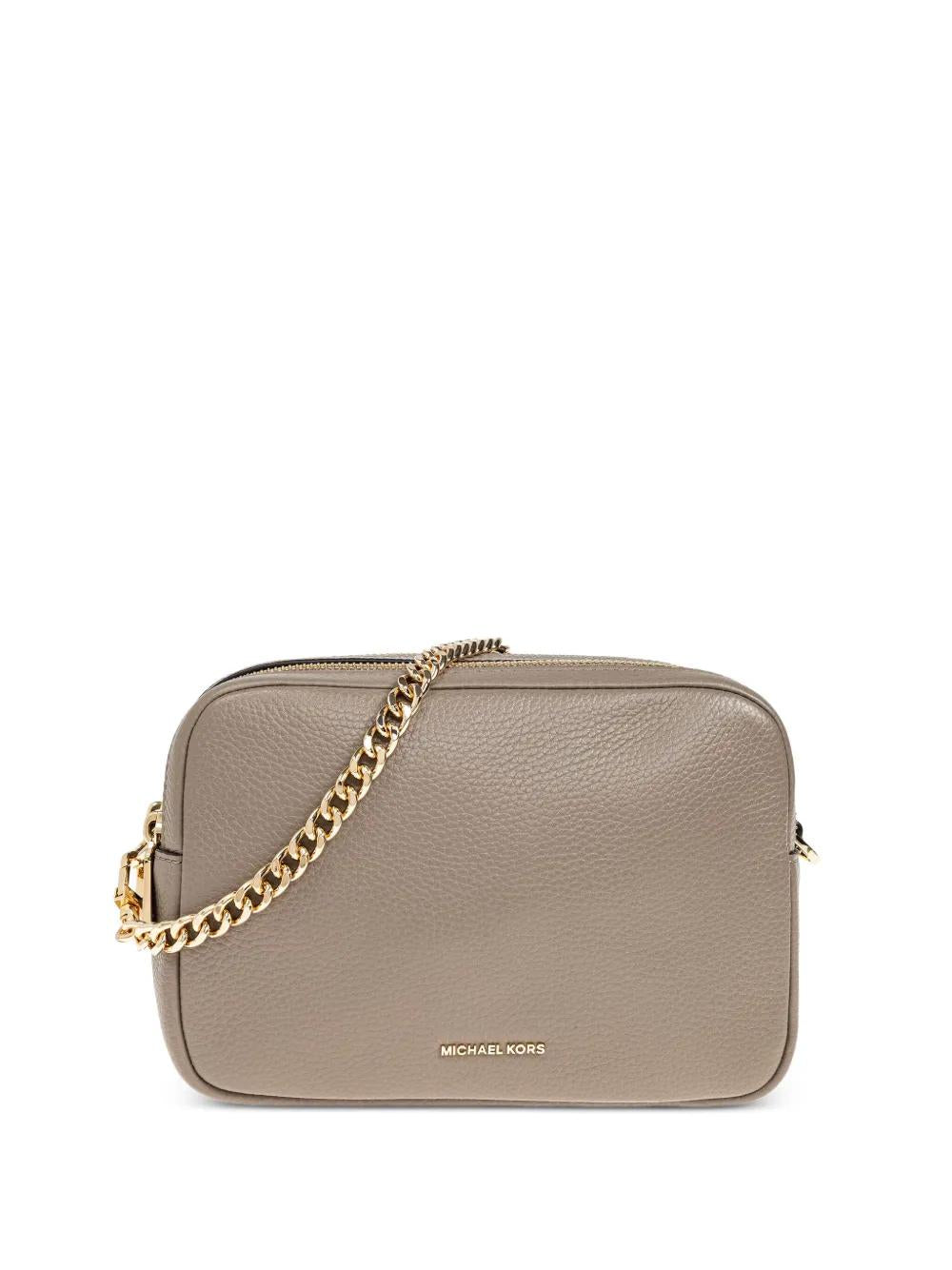 MICHAEL KORS Stylish Leather Handbag for Women - FW25 Collection