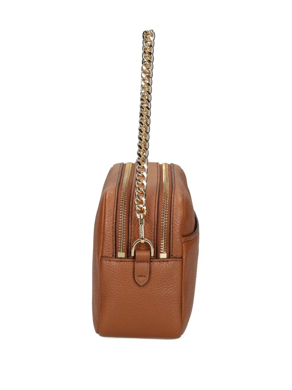 MICHAEL MICHAEL KORS Mini Crossbody Handbag with Chain-Link Strap