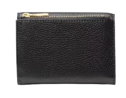 MICHAEL KORS Leather Cardholder with ID - Mini Size