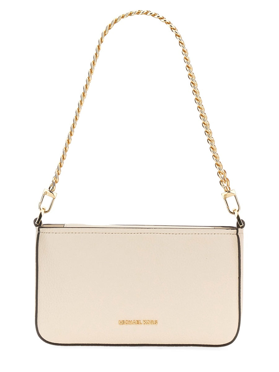 MICHAEL BY MICHAEL KORS Convertible Mini Clutch Handbag