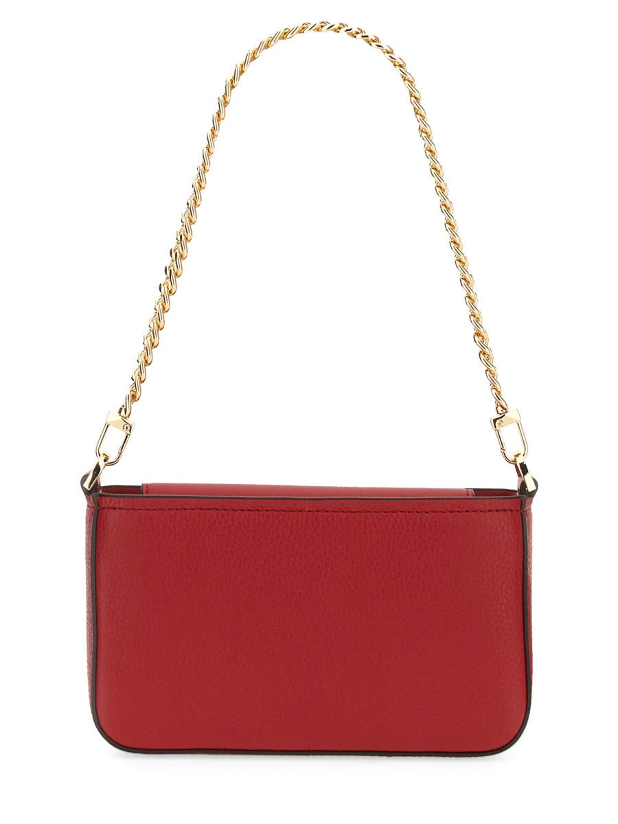 MICHAEL BY MICHAEL KORS Mini Convertible Clutch Handbag