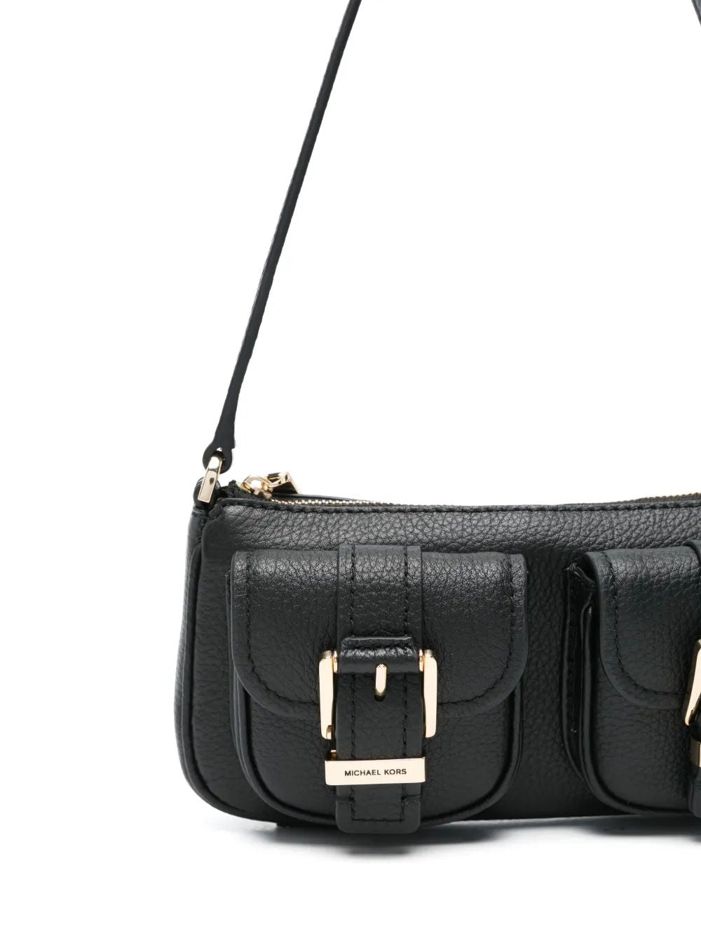 MICHAEL KORS Classic Leather Handbag for Women