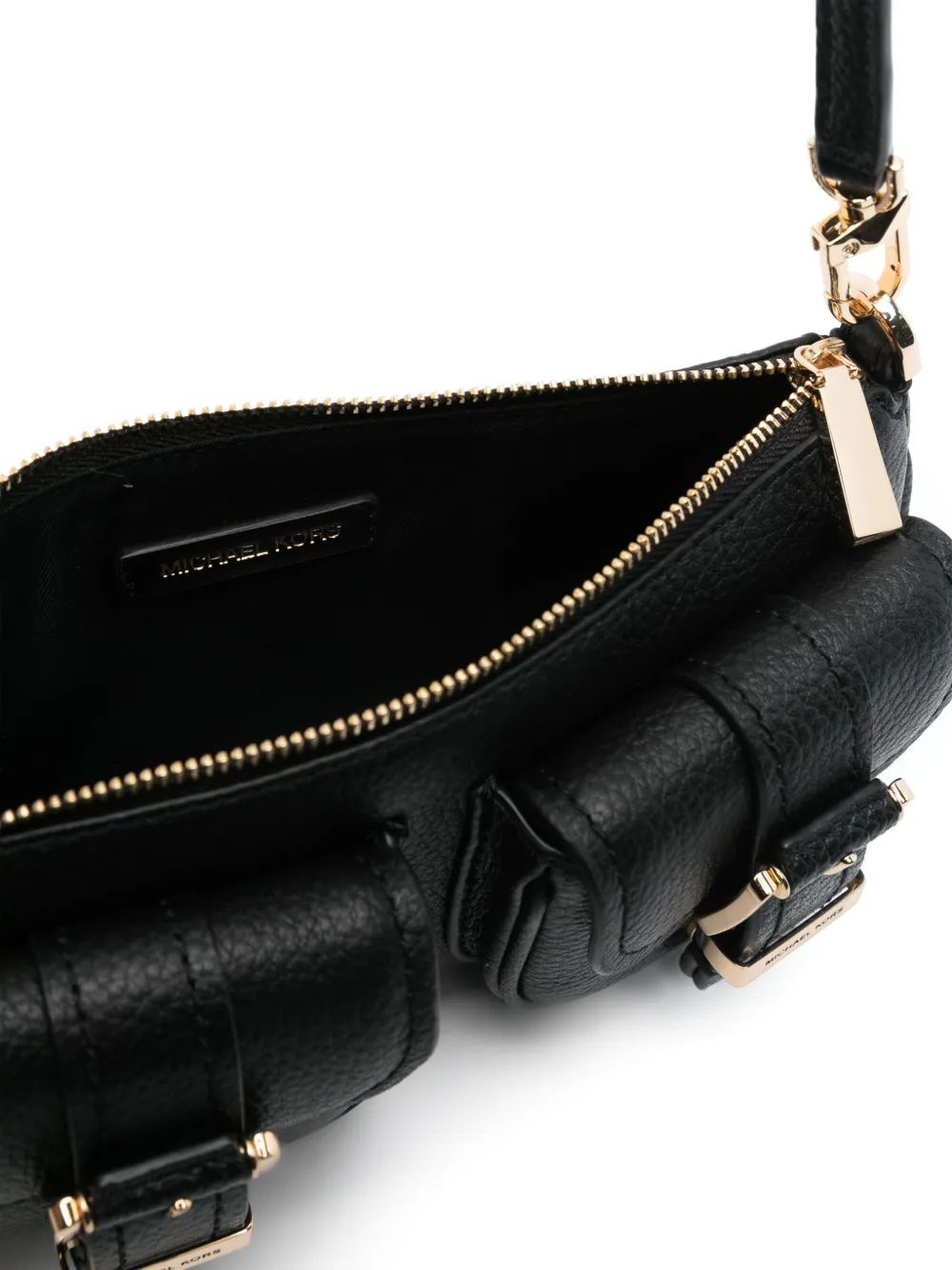 MICHAEL KORS Classic Leather Handbag for Women