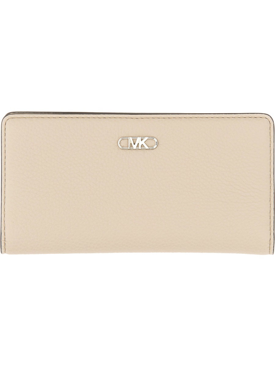 MICHAEL BY MICHAEL KORS Leather Wallet