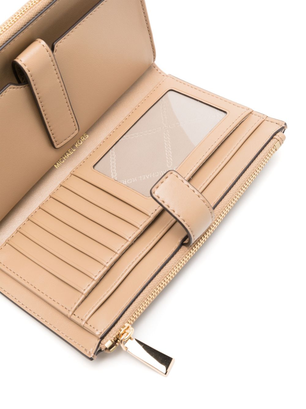 MICHAEL MICHAEL KORS Mini Double Zip Wristlet