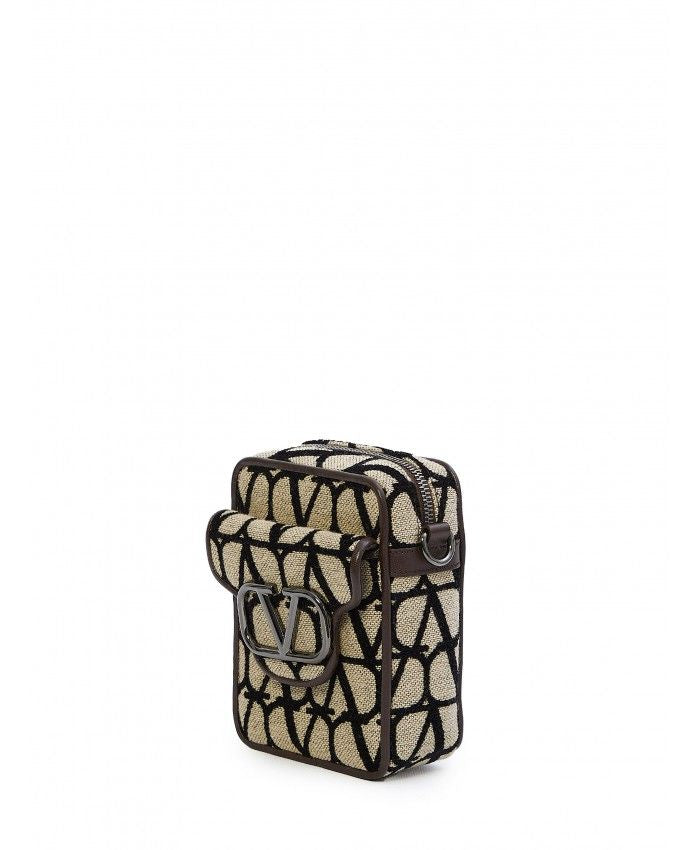 VALENTINO GARAVANI Mini Iconic Shoulder Handbag