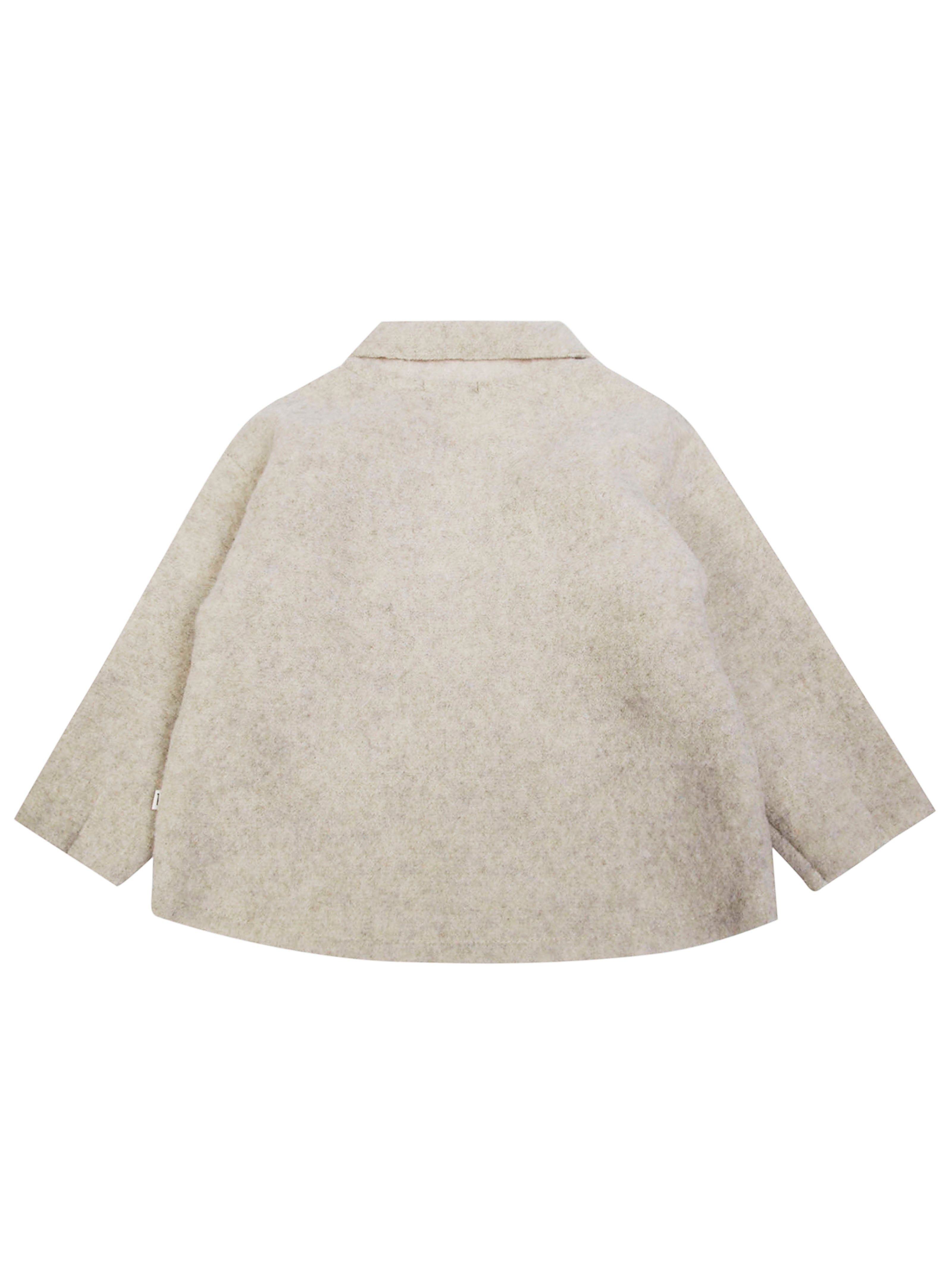 1+IN THE FAMILY Mini Cozy Jacket Sweater for Kids