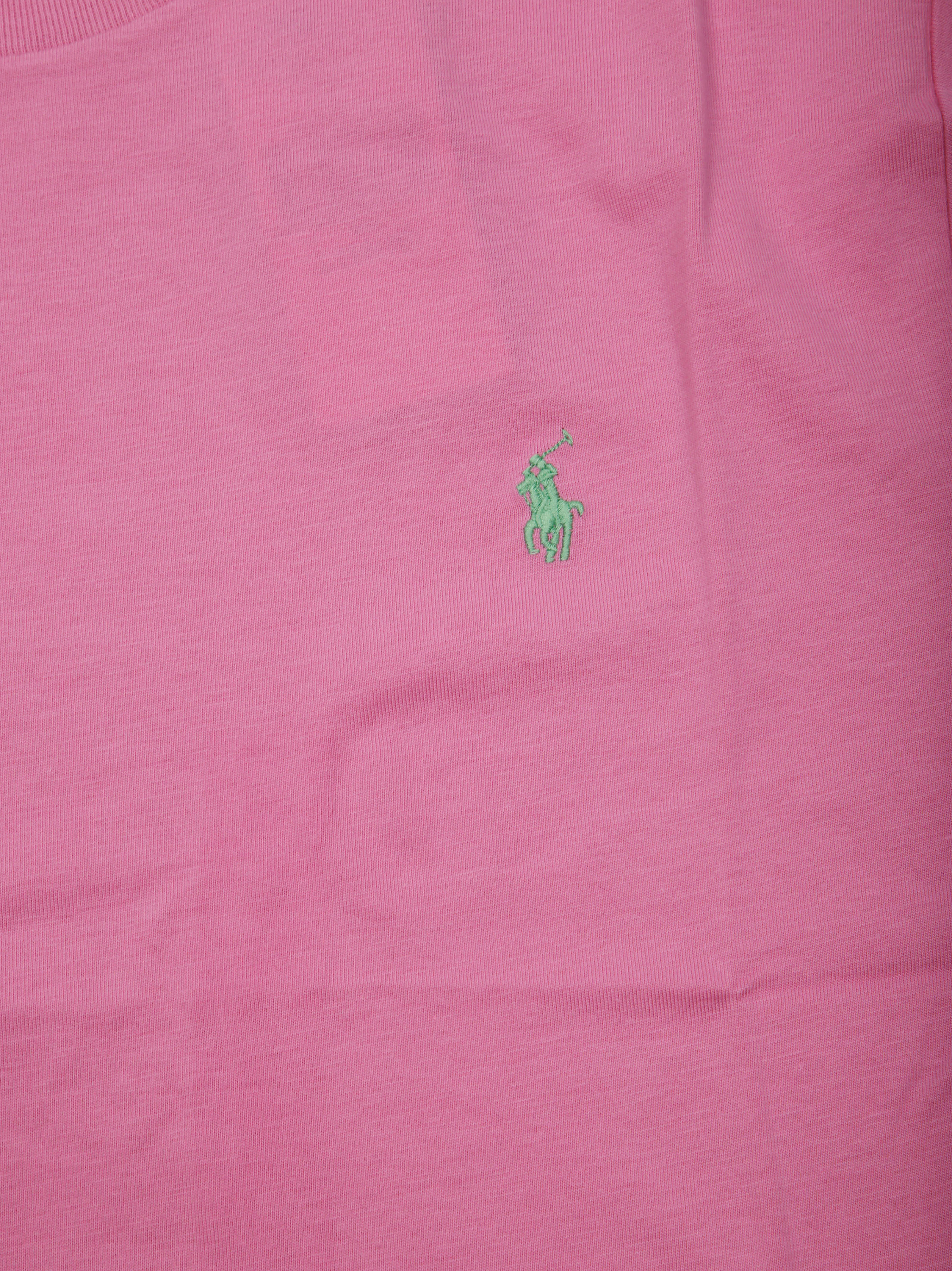 POLO RALPH LAUREN Basic Polo T-Shirt for Kids