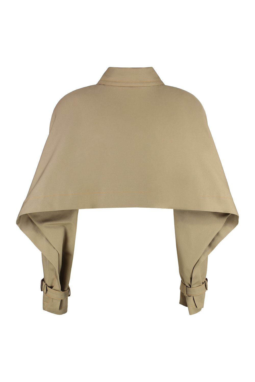 VIVIENNE WESTWOOD Short Trench Jacket for Women