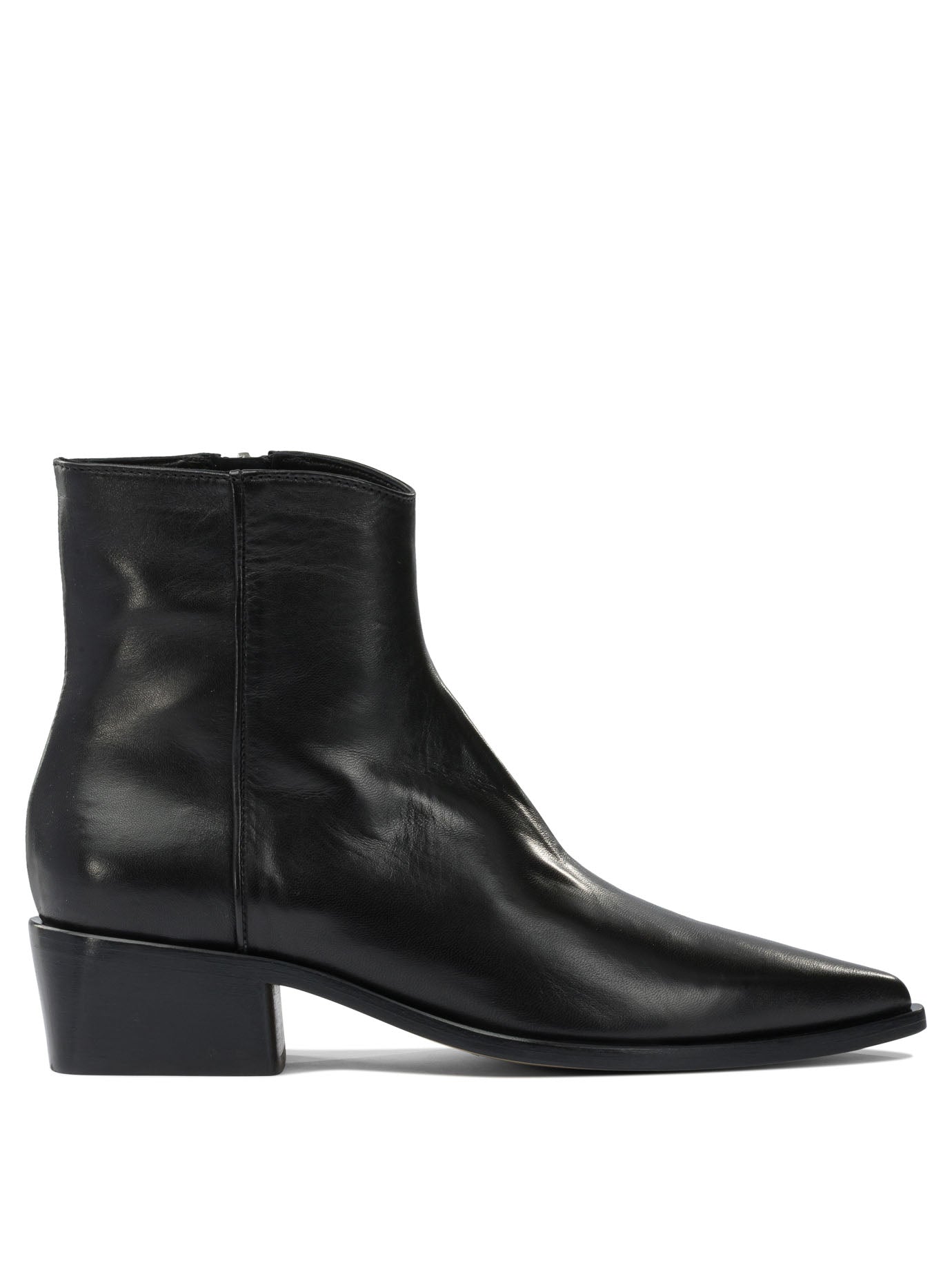 Pomme d'Or Elegant Ankle Boots for Women - Fall Winter 2025