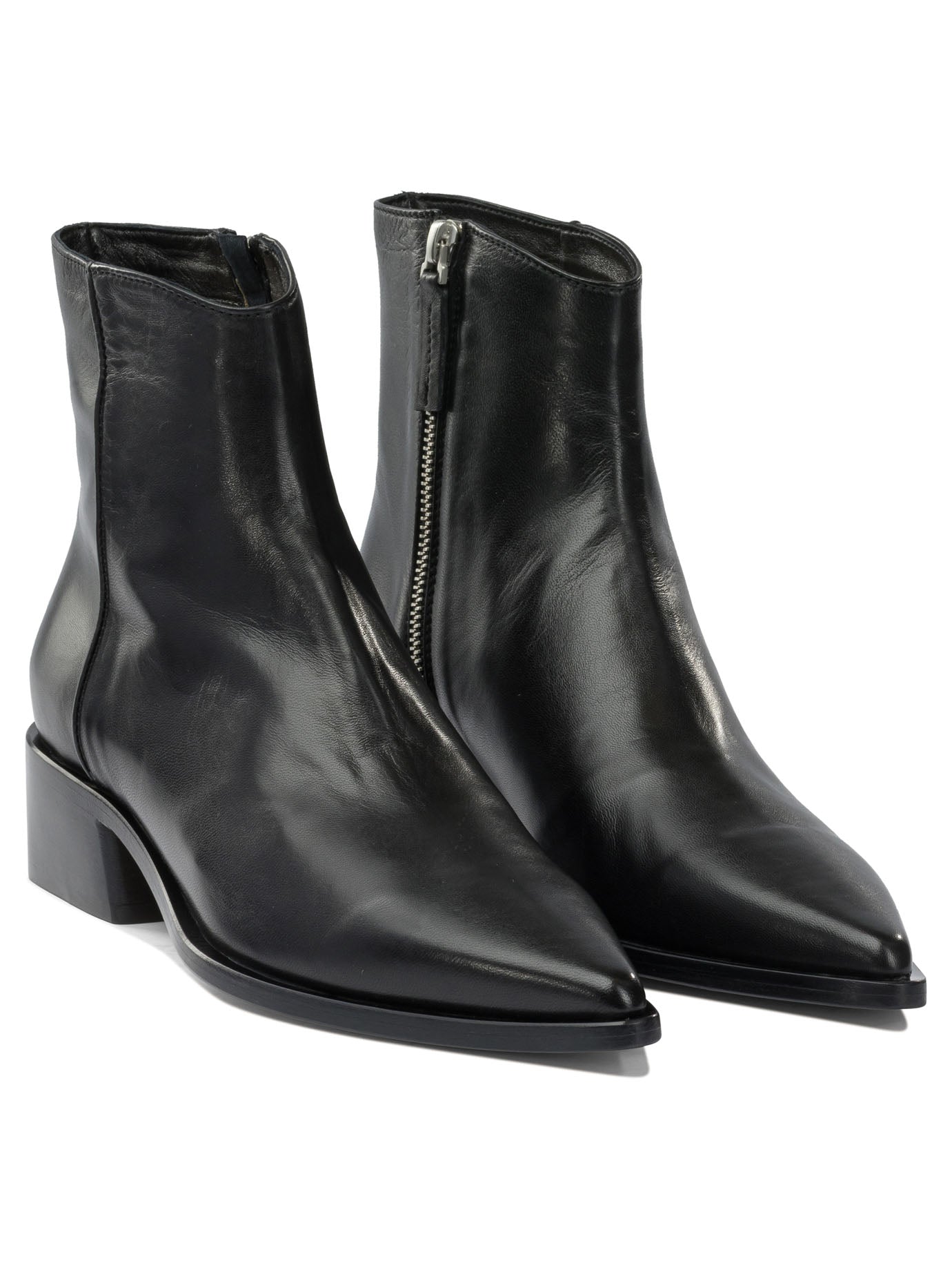 Pomme d'Or Elegant Ankle Boots for Women - Fall Winter 2025