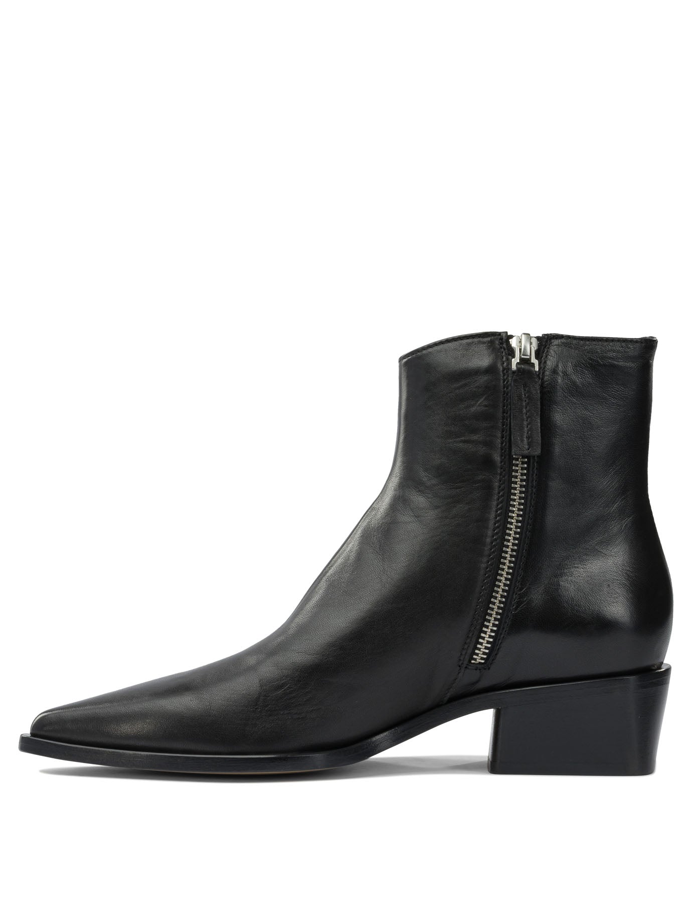 Pomme d'Or Elegant Ankle Boots for Women - Fall Winter 2025
