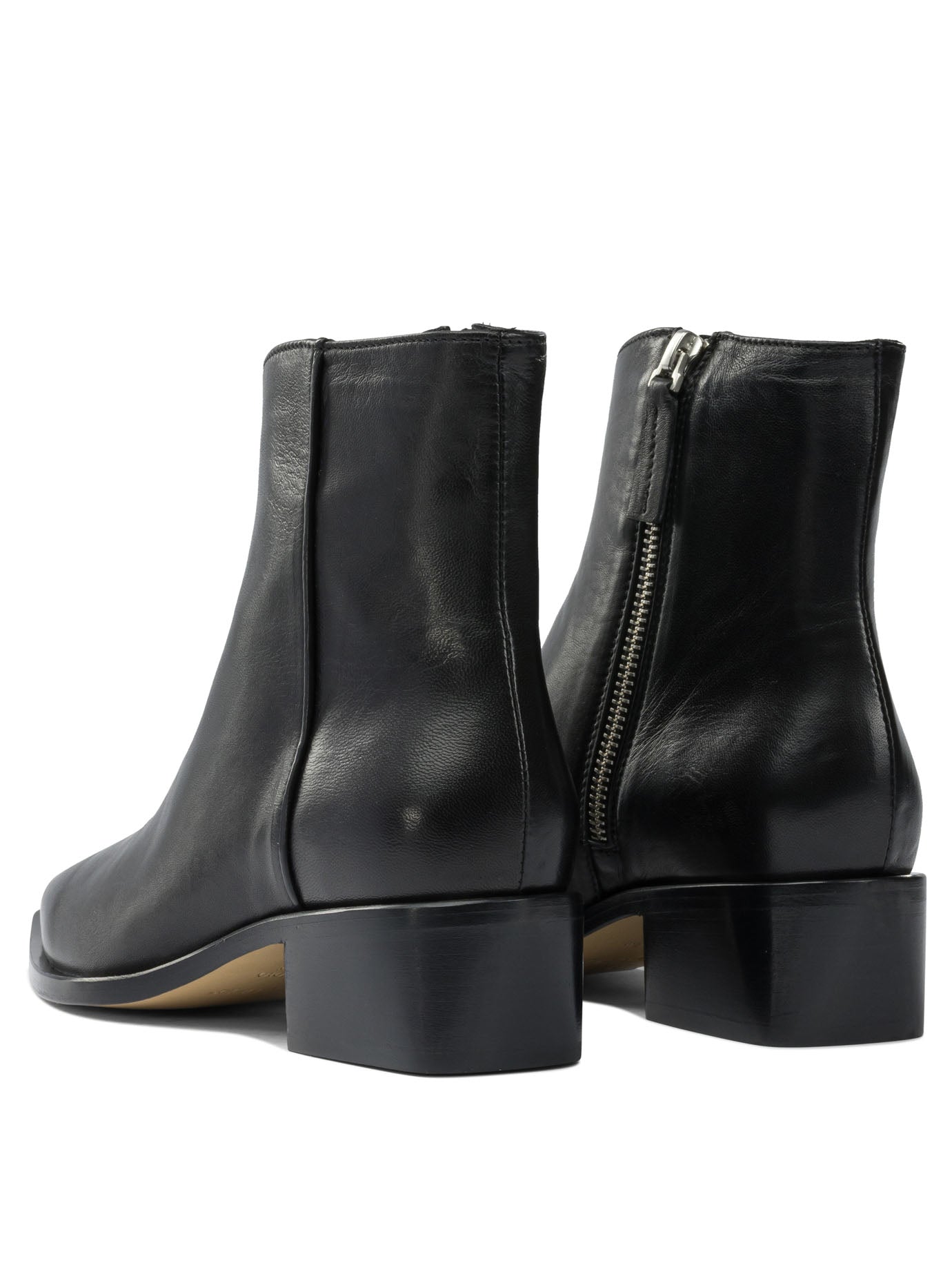 Pomme d'Or Elegant Ankle Boots for Women - Fall Winter 2025