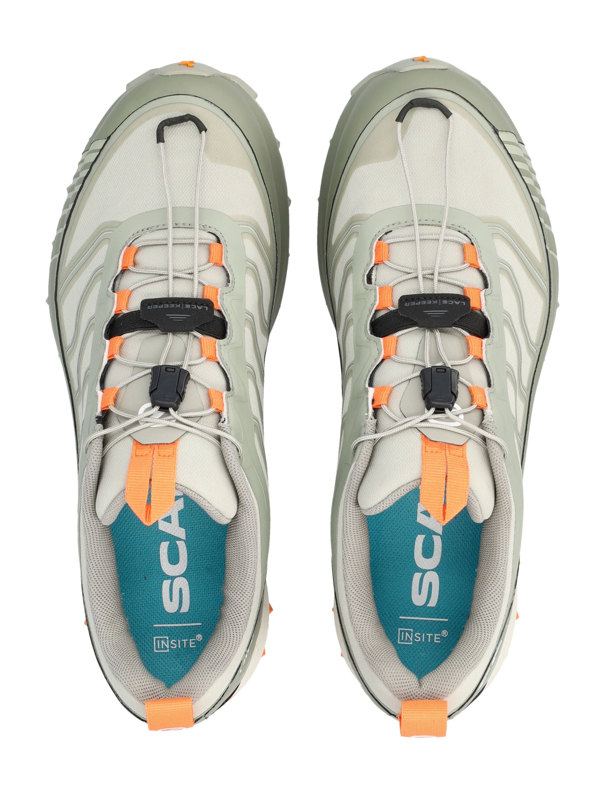 SCARPA Men's Waterproof Trail Running Shoes - RIBELLE RUN 2 GTX