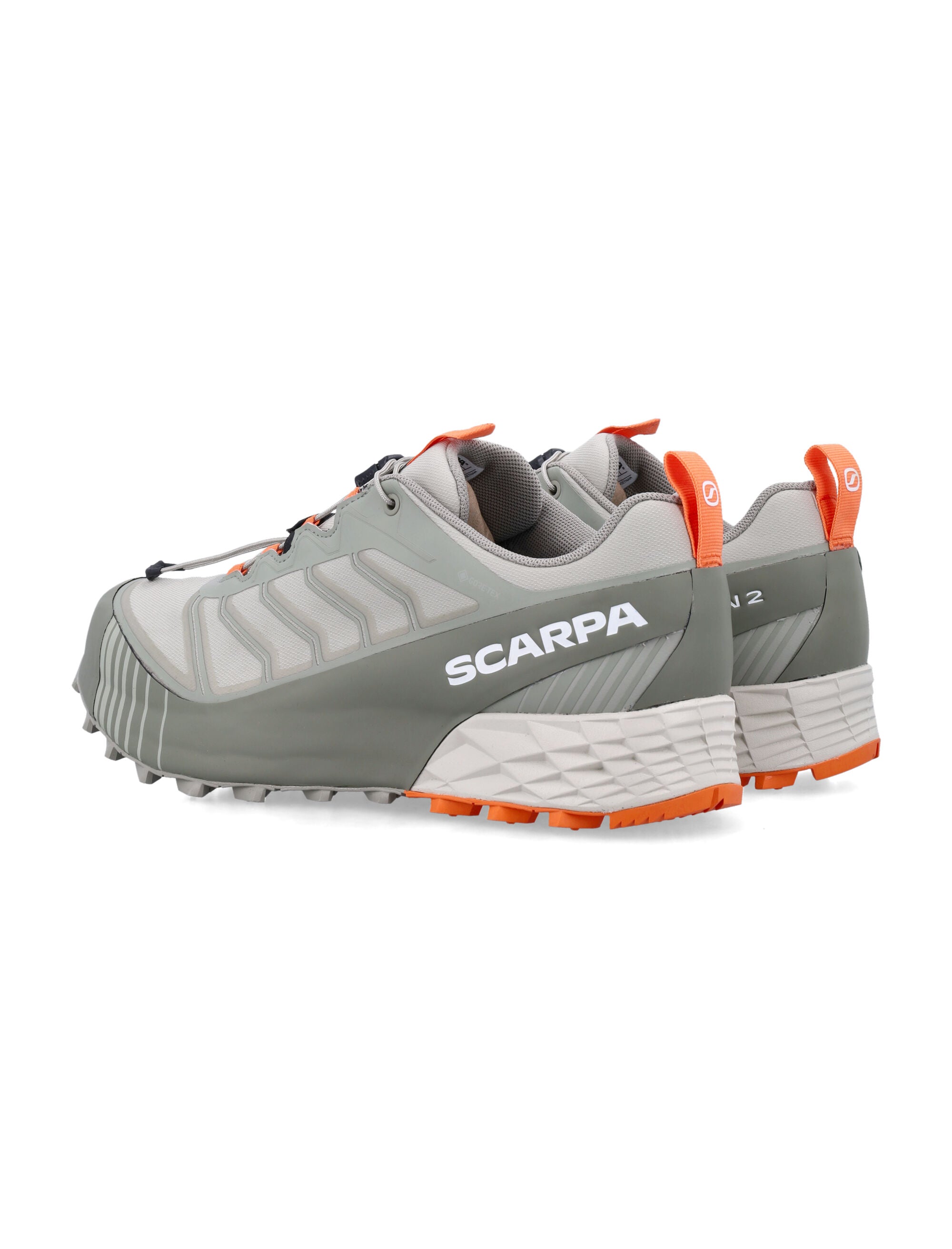 SCARPA Men's Waterproof Trail Running Shoes - RIBELLE RUN 2 GTX
