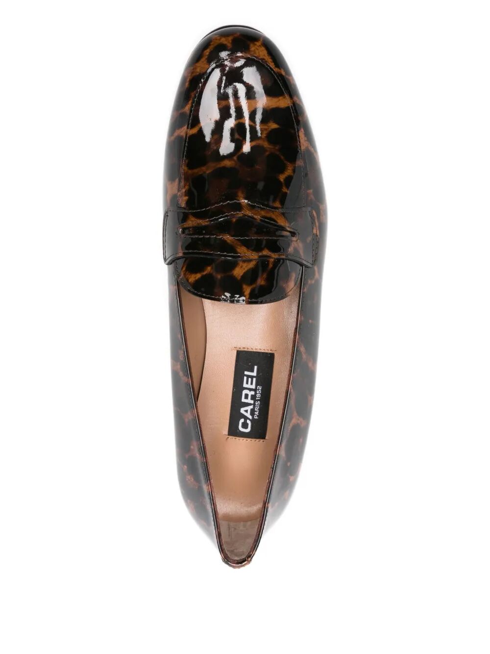 CAREL PARIS Women's 2100 25 Loafer Shoes