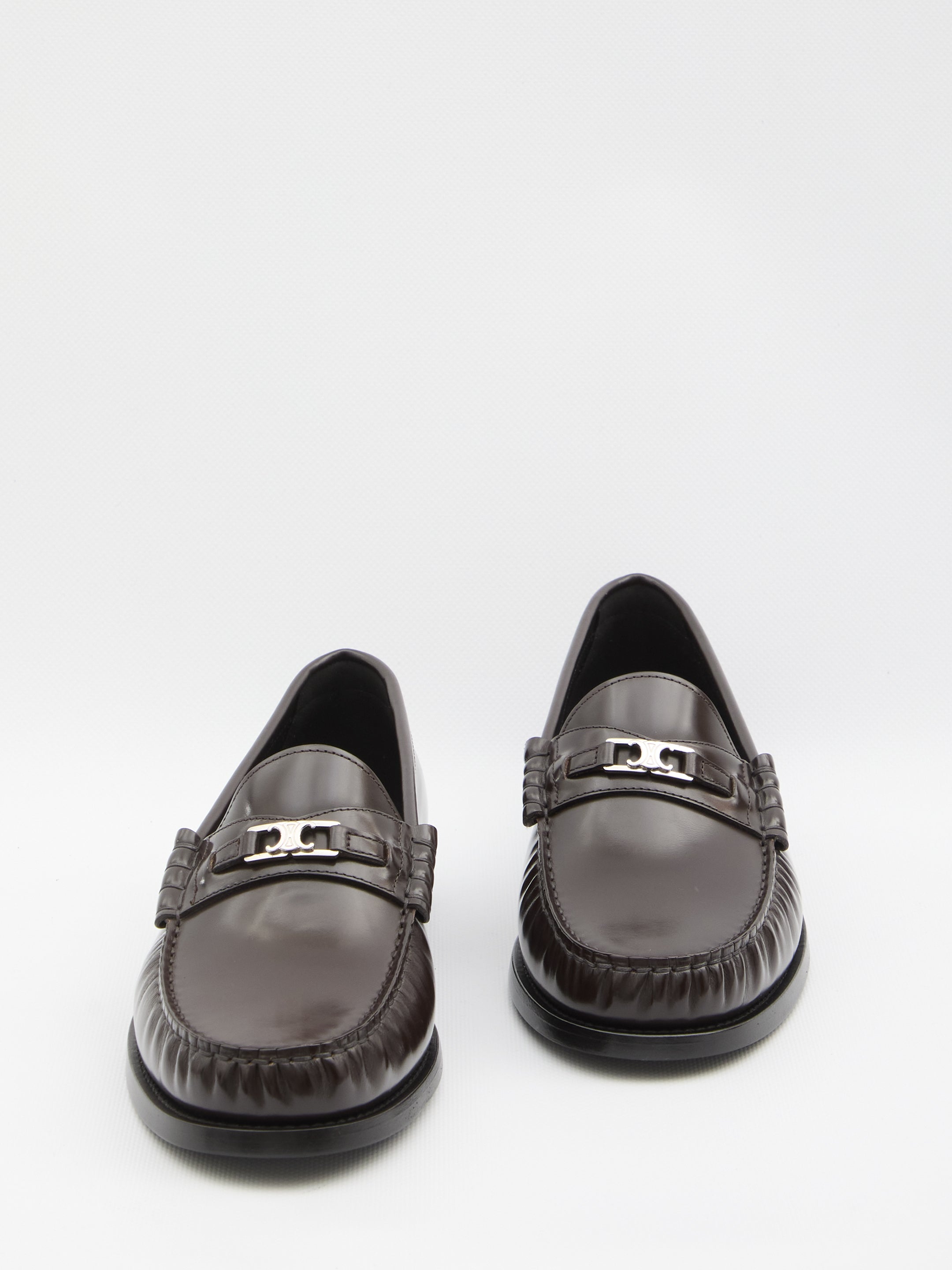 CELINE Triomphe 15 Loafer