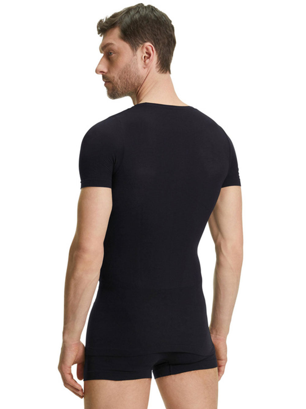 FALKE Men's Polyamide T-Shirt