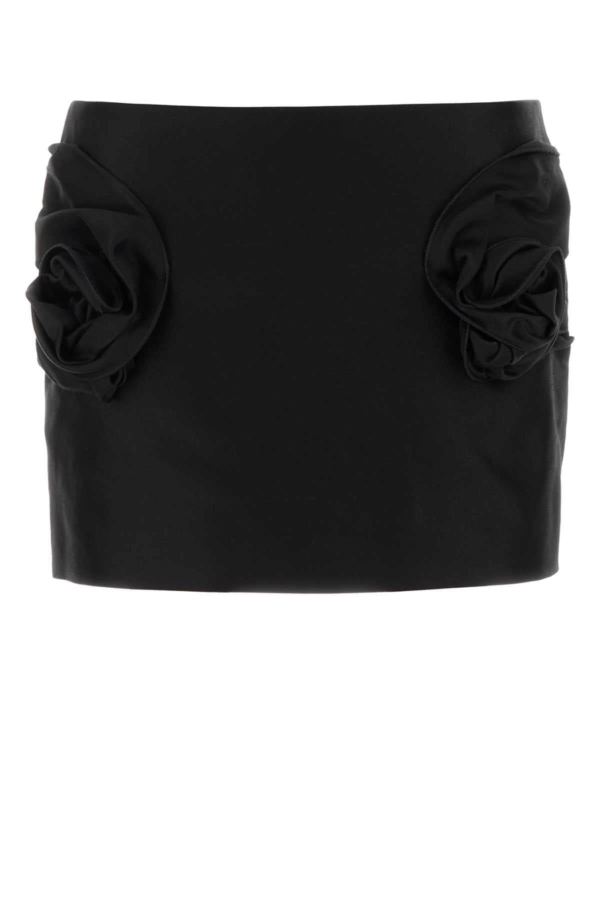 MAGDA BUTRYM Cotton Mini Skirt