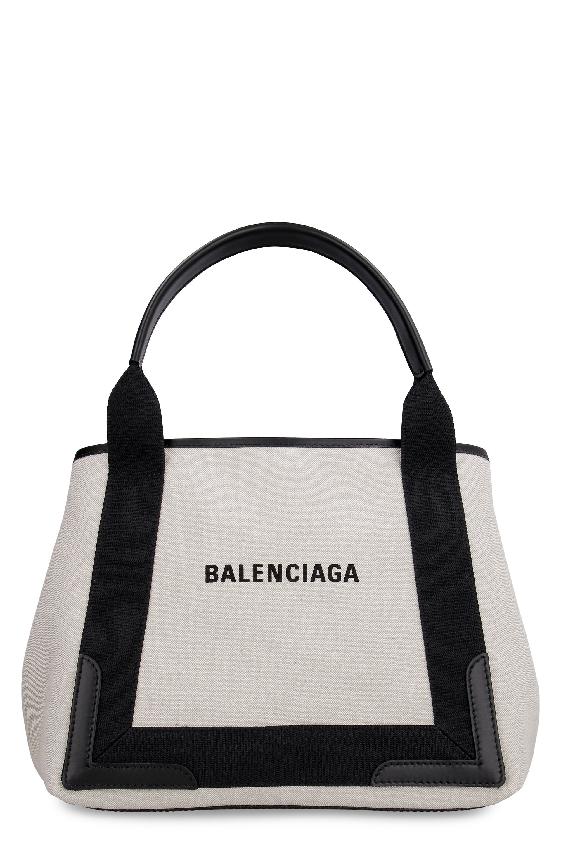 BALENCIAGA Mini Cavas Bag - Perfect Tote for Women