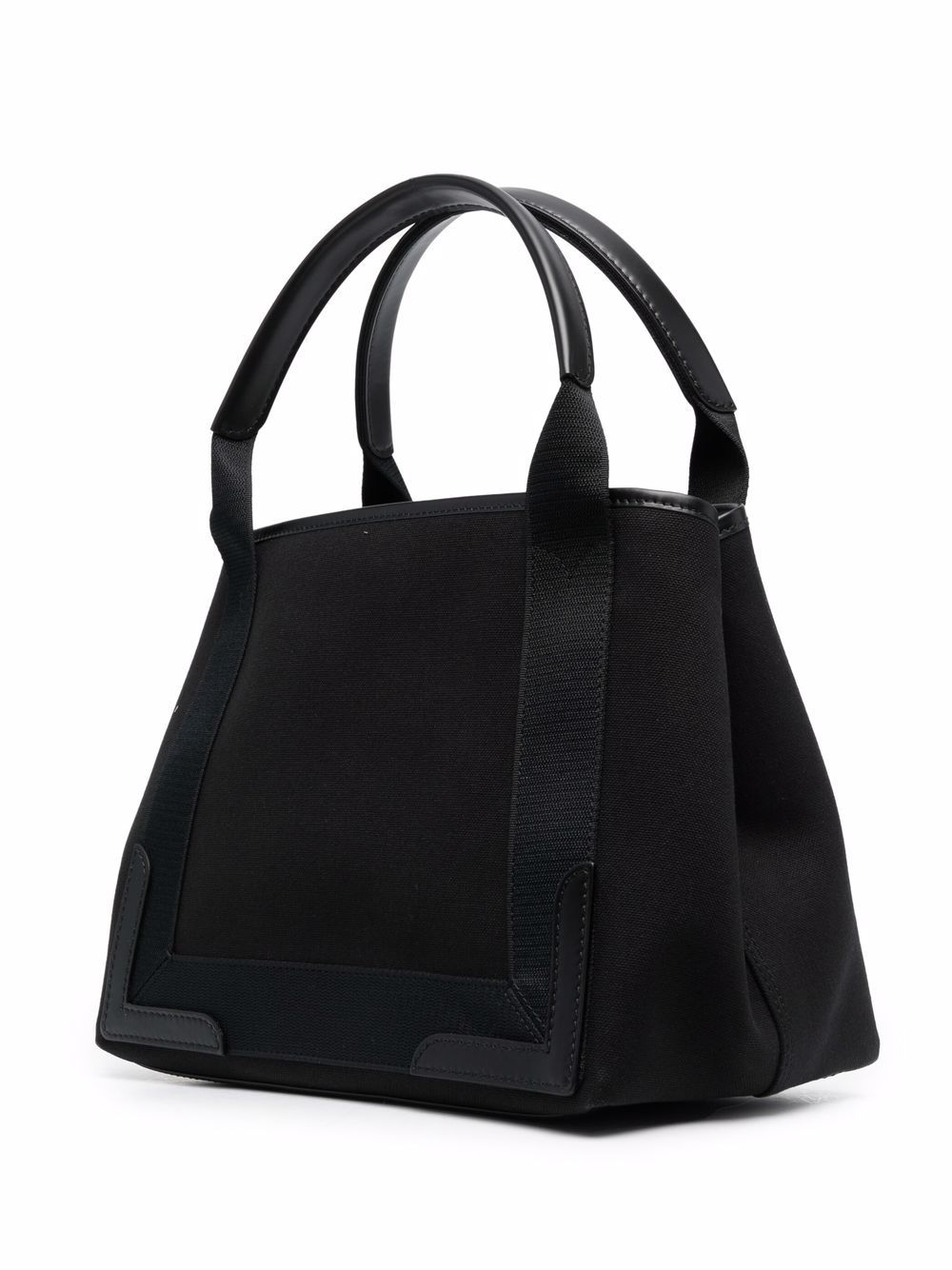 BALENCIAGA Mini Canvas Tote Handbag
